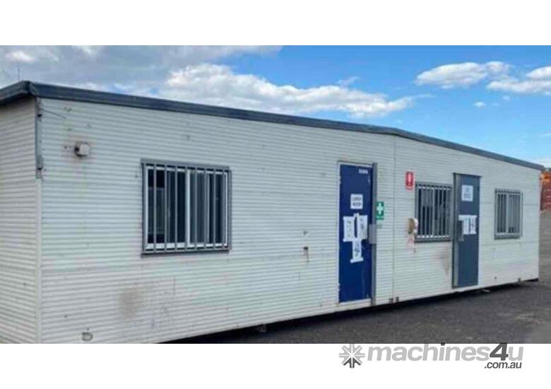 caption Portable Office Lunch Room