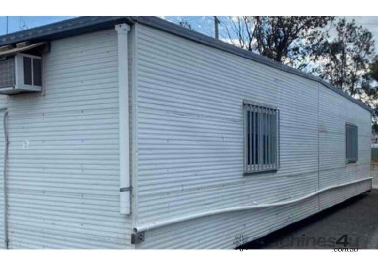 caption Portable Office Lunch Room
