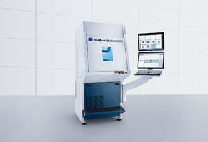 TRUMPF TruMark Station 5000 Laser Marking System - Compact, All-Aound Marking Solution