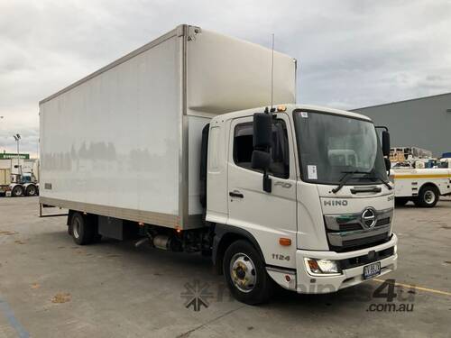 2020 Hino FD500 1124 Pantech