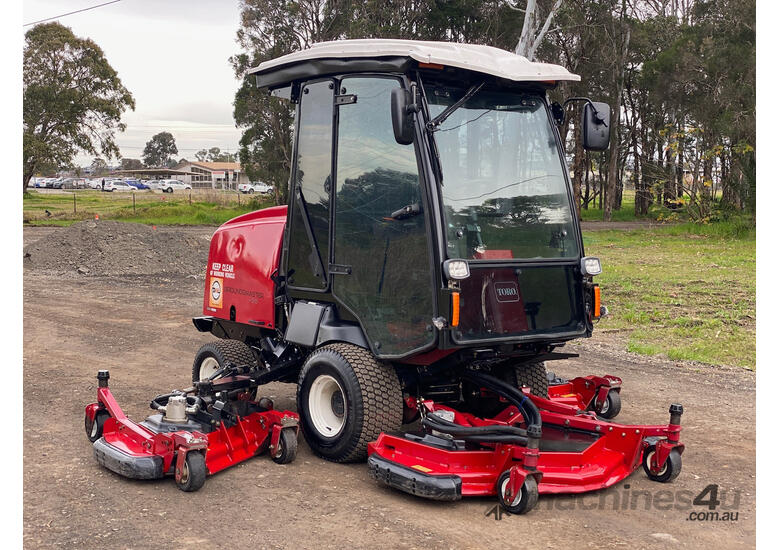 Toro Groundsmaster 5910 Price Clearance Used Toro Groundsmaster