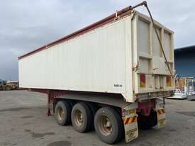 2014 RWT TRI 350 35ft Tri-Axle Tipper - picture0' - Click to enlarge