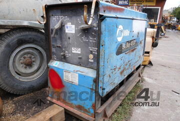 Miller 400   , deutz diesel Miller 400   , deutz diesel