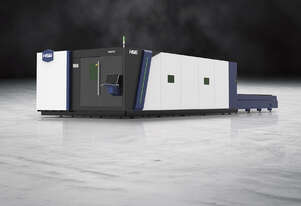 HSG G8025H 12kW | High Performance Sheet Fiber Laser Cutting Machine