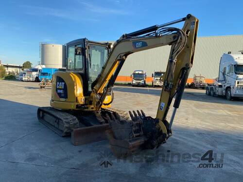 2016 Caterpillar 304E2 Excavator