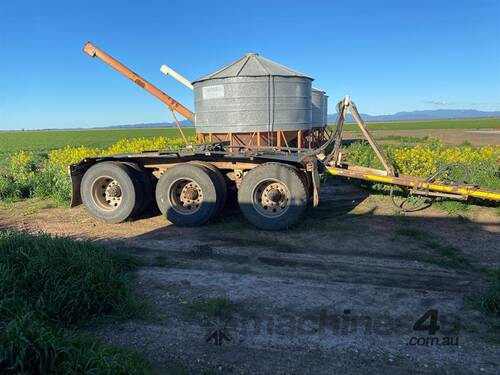 2004 GTE Tri Axle Dolly 