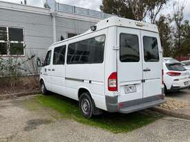 2006 Mercedes Benz Sprinter Ambulance - picture0' - Click to enlarge