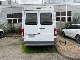 2006 Mercedes Benz Sprinter Ambulance - picture1' - Click to enlarge