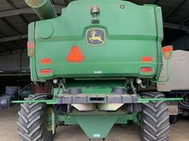 2015 John Deere S680 Combines - picture1' - Click to enlarge