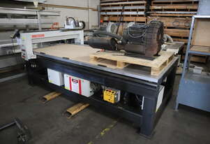 Multicam S2412V CNC Router Machine Auto Tool Change Vacuum Table - 2400 x 1200mm