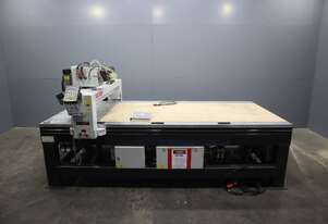 Multicam S2412V CNC Router Machine Auto Tool Change Vacuum Table - 2400 x 1200mm