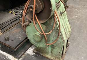   LOT #47 pedestal grinder