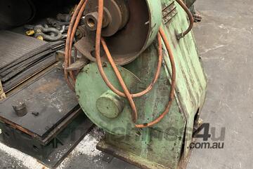   LOT #47 pedestal grinder