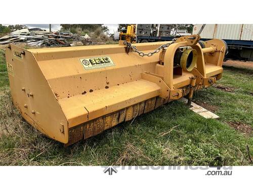 BERTI TBS300 FLAIL MULCHER