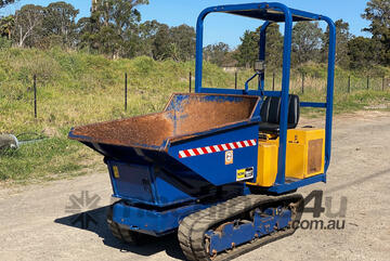 Canycon S100 All Terrain Dumper Off Highway Truck
