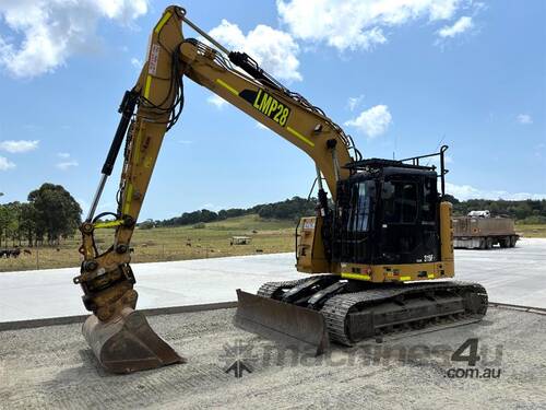 2017 CAT 315F L EXCAVATOR