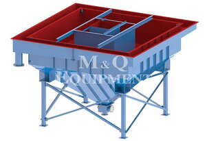 M&Q EQUIPMENT - 4500 x 4500 M & Q DENSITY BIN