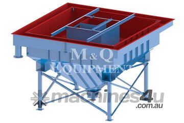 M&Q EQUIPMENT - 4500 x 4500 M & Q DENSITY BIN