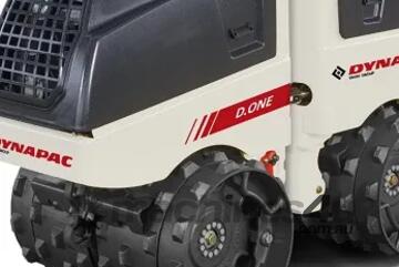 Dynapac TRENCH ROLLER ARTICULATED