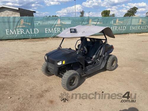 2017 POLARIS YTH SXS170 BUGGY 