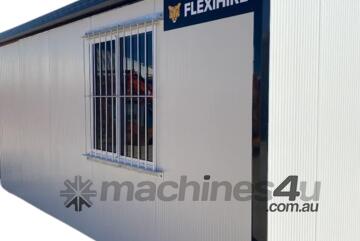 PORTABLE BUILDING 9.6M X 3M