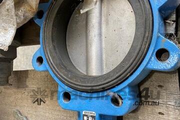 Valve Butterfly Type NEW 150mm