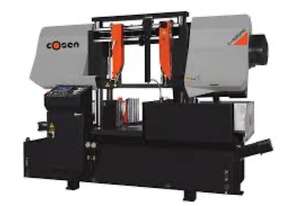 COSEN C-420NC Twin Column NC Automatic Bandsaw - JUST ARRIVED