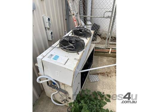 BOHN Refrigeration Unit Model BMA603