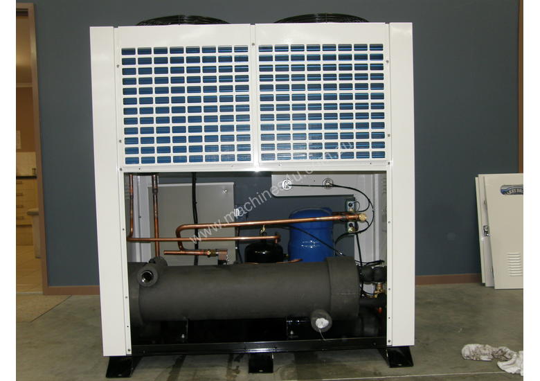 caption 23kW Air Cooled Water Chiller