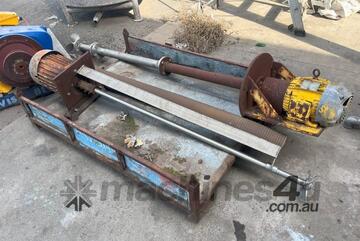   Stainless Steel Agitator