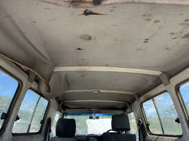 2000 Toyota 78 Series Landcruiser Troopcarrier - picture0' - Click to enlarge