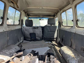 2000 Toyota 78 Series Landcruiser Troopcarrier - picture2' - Click to enlarge