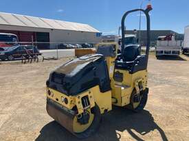 2011 Bomag BW 100 ADM-5 Articulated Dual Smooth Drum Roller - picture0' - Click to enlarge