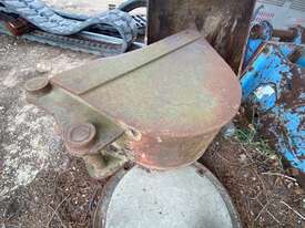 Excavator Trenching Bucket 400mm - picture0' - Click to enlarge