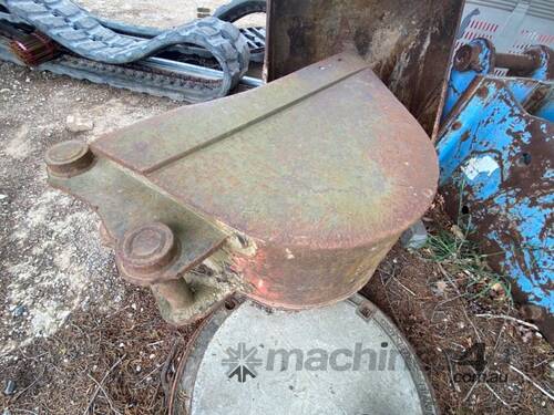 Excavator Trenching Bucket 400mm