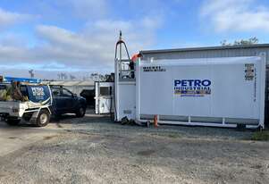 PETRO 29,350L Safe Fill Self bunded LT30 Liquitainer Fuel Storage Tank