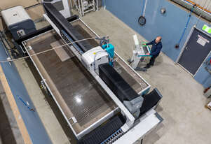 PERFORMATEC - Waterjet Cutter (Flow Mach 500 - 3m x 6m - Heavy Duty)