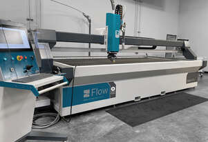 PERFORMATEC - Waterjet Cutter ( Flow Mach 200C - 3m x 2m - Advanced Precision Cutting)