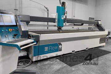 PERFORMATEC - Waterjet Cutter ( Flow Mach 200C - 3m x 2m - Advanced Precision Cutting)