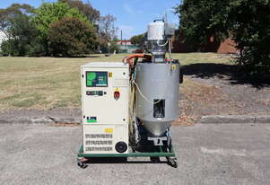 Hopper Plastic Dryer Dehumidifier System - Piovan DSN506ME T75