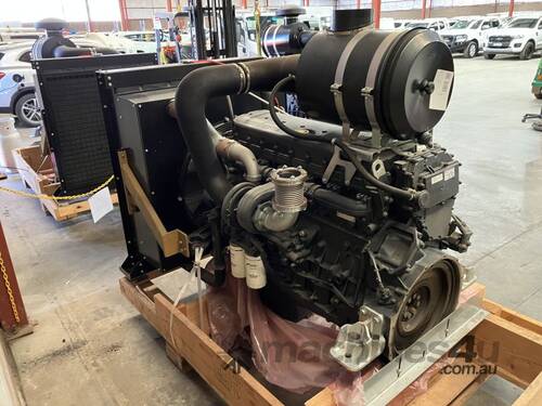 caption 2019 FPT Cursor 13 Crate Motor