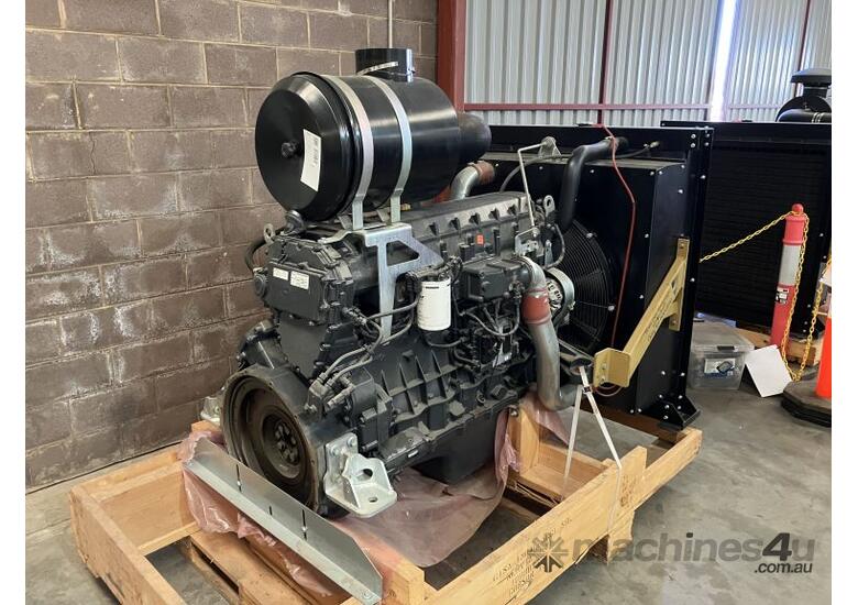 caption 2019 FPT Cursor 13 Crate Motor