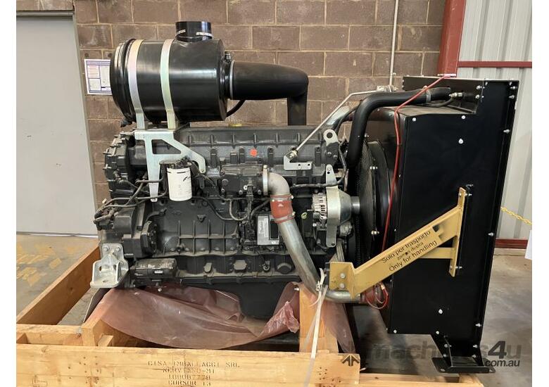 caption 2019 FPT Cursor 13 Crate Motor