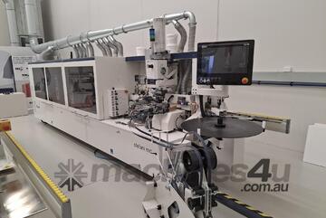 ## SHOWROOM DEMO ## SCM Stefani MD Production Edge banding Machine