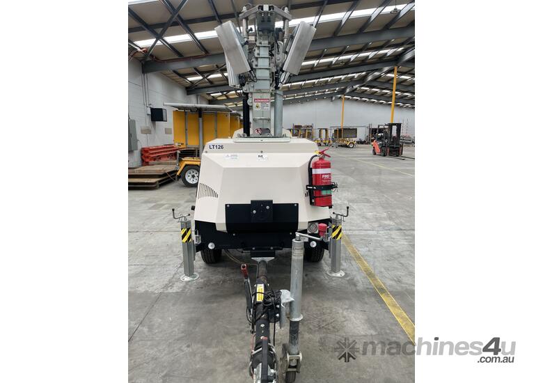 Generac Portable Lighting Towers - Range of Options, Easy Setup & Maintenance, Maximum Power! - Hire