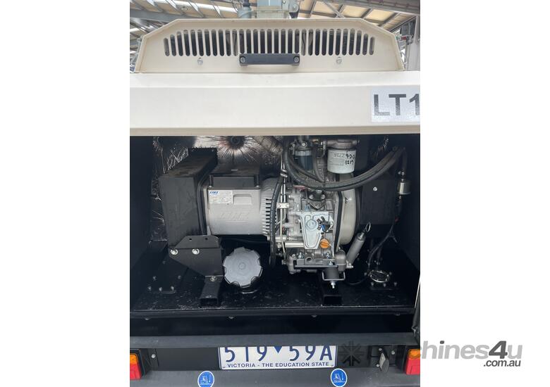 Generac Portable Lighting Towers - Range of Options, Easy Setup & Maintenance, Maximum Power! - Hire