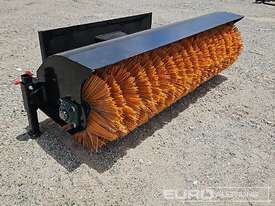 Unused Sweeper to suit Skidsteer Loader  - picture0' - Click to enlarge