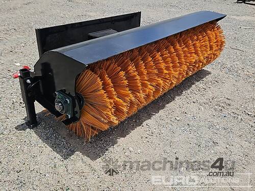 Unused Sweeper to suit Skidsteer Loader 