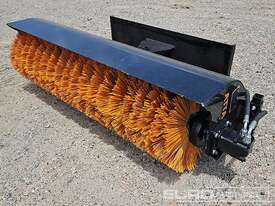 Unused Sweeper to suit Skidsteer Loader  - picture0' - Click to enlarge