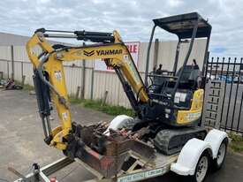 2022 Yanmar VI017-1 Excavator - picture6' - Click to enlarge